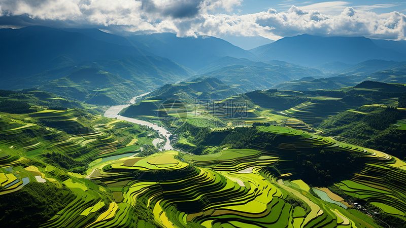 连栋玻璃温室大棚：揭秘其背后的技术与优势